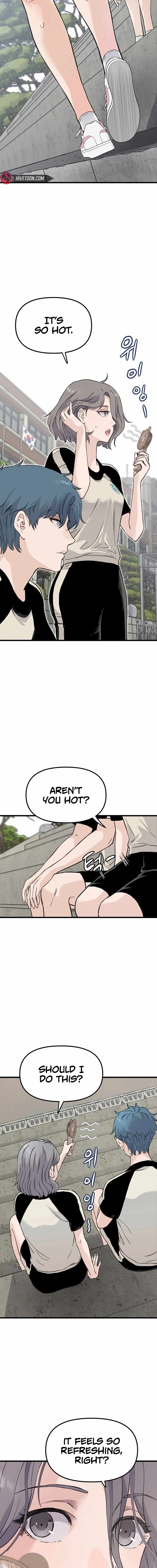 The Silent Transfer Student Chapter 1 21